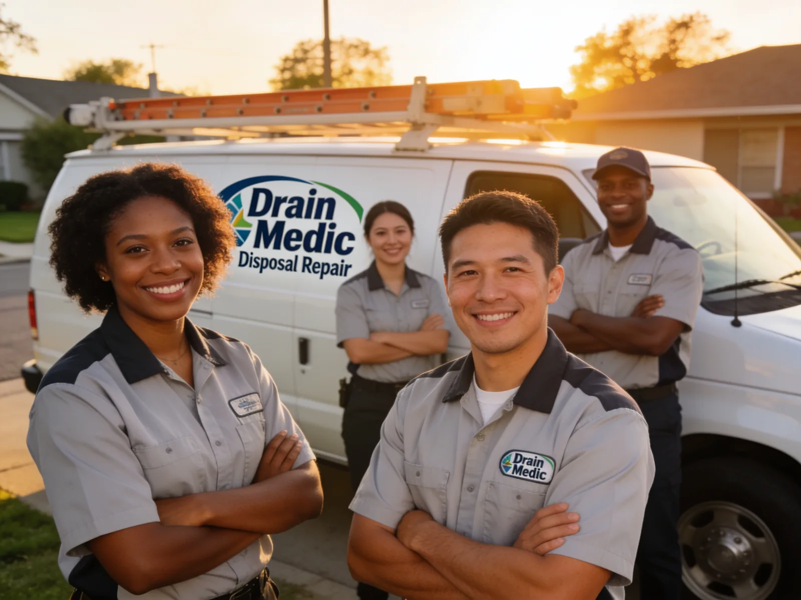 Garbage Disposal Repair company in Chapman, NE